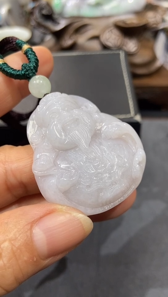 【闪购商品】翡翠颈饰未镶嵌吊坠