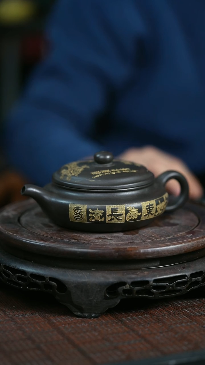 【闪购商品】紫砂茶壶原矿全手