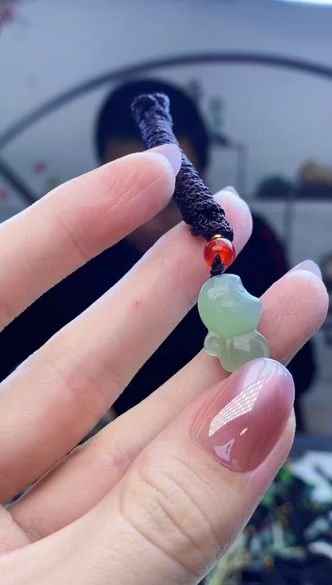 颈饰未镶嵌和田玉多样性发拍一发一