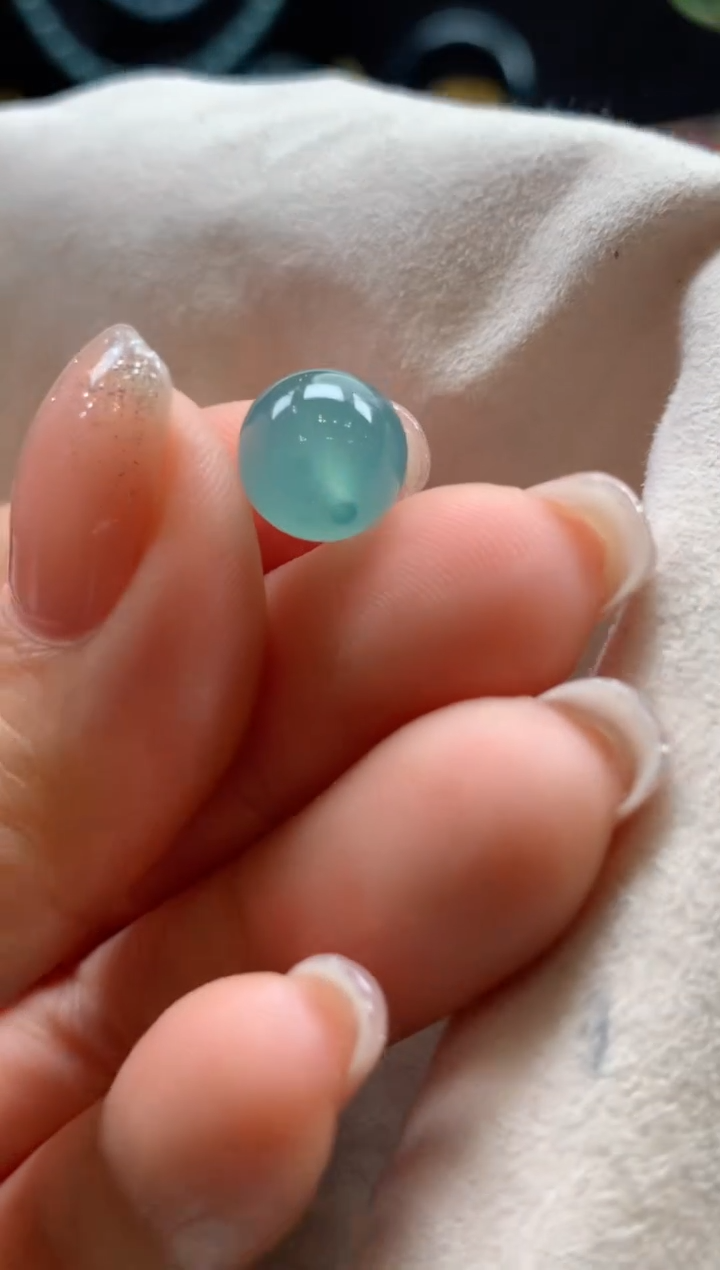 【闪购商品】翡翠颈饰未镶嵌0565439867