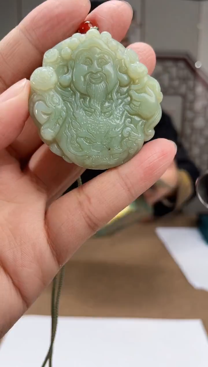 【闪购商品】和田玉吊坠(不含链)未镶嵌多样性发货拍一发一02065