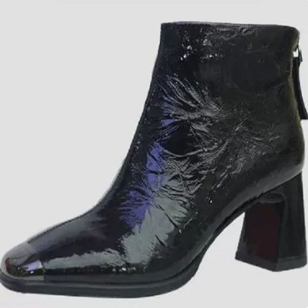 新款时尚百搭女鞋89-8510