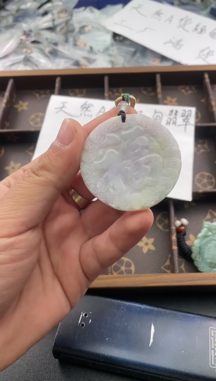 颈饰未镶嵌翡翠25/11/26/.117