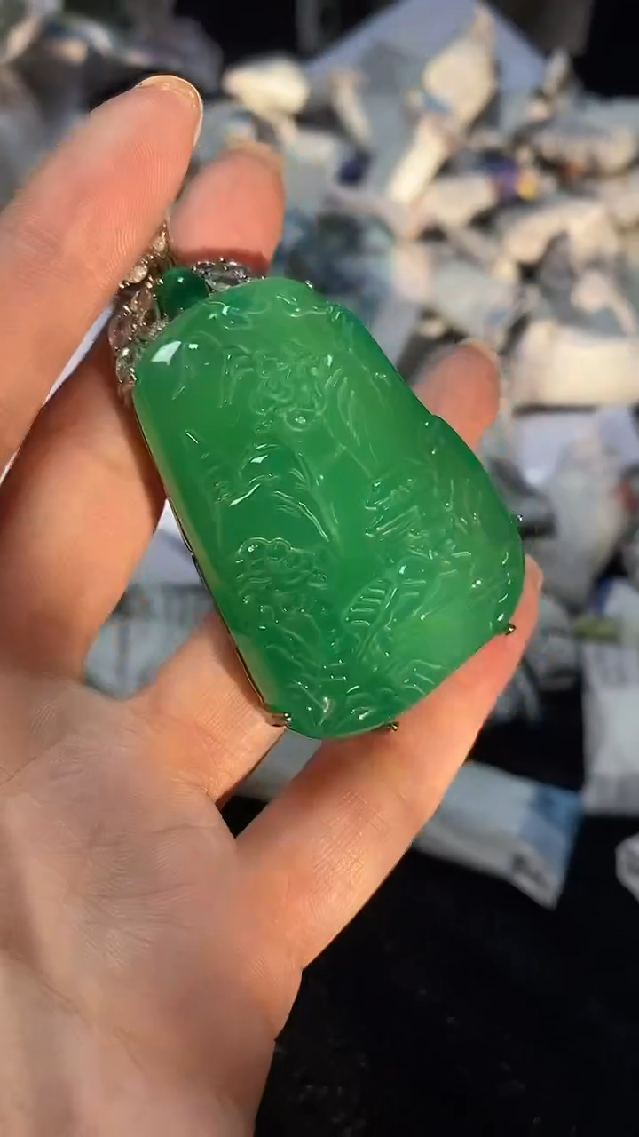 首饰袋 所见即所得！