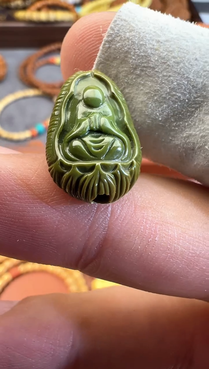 【闪购商品】绿松石1合金绿松石背云1