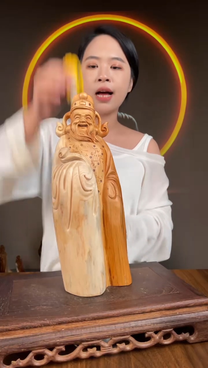 【闪购商品】柏木（崖柏）手工摆件,先抢先得!