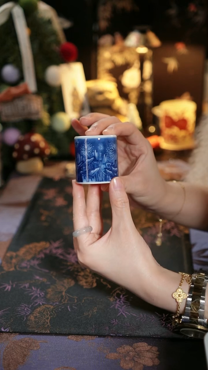 景林藏 古镇盖置