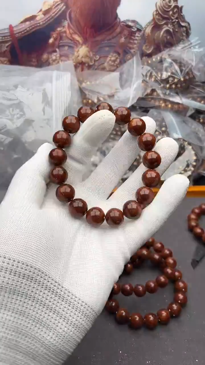 手串紫金鼠紫金鼠12
