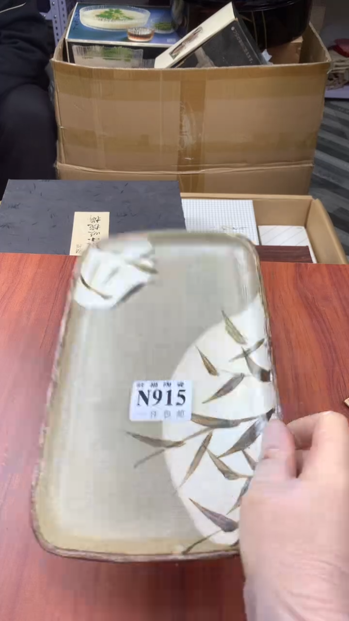 瓷片美*校长就杂项籈选3