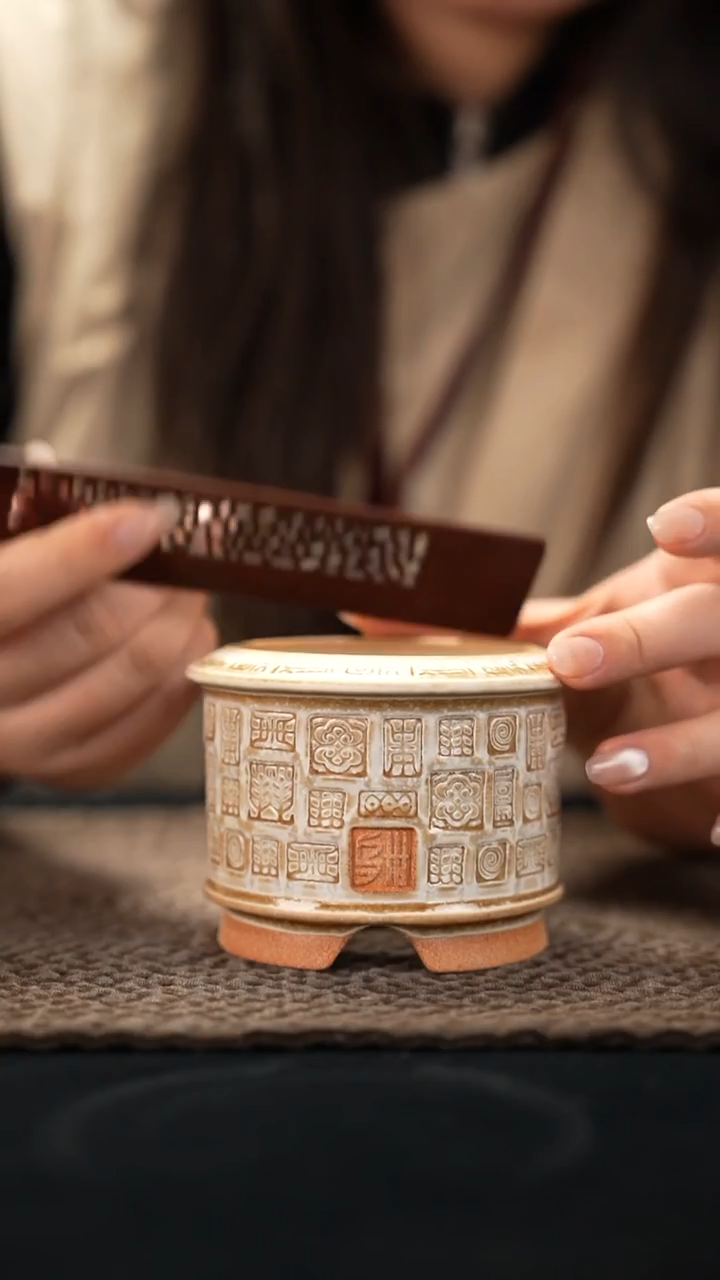 口径6.5花盆-12-4-454