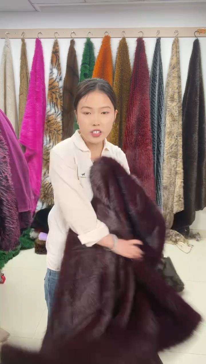 狐狸毛A99尺寸1.8*2