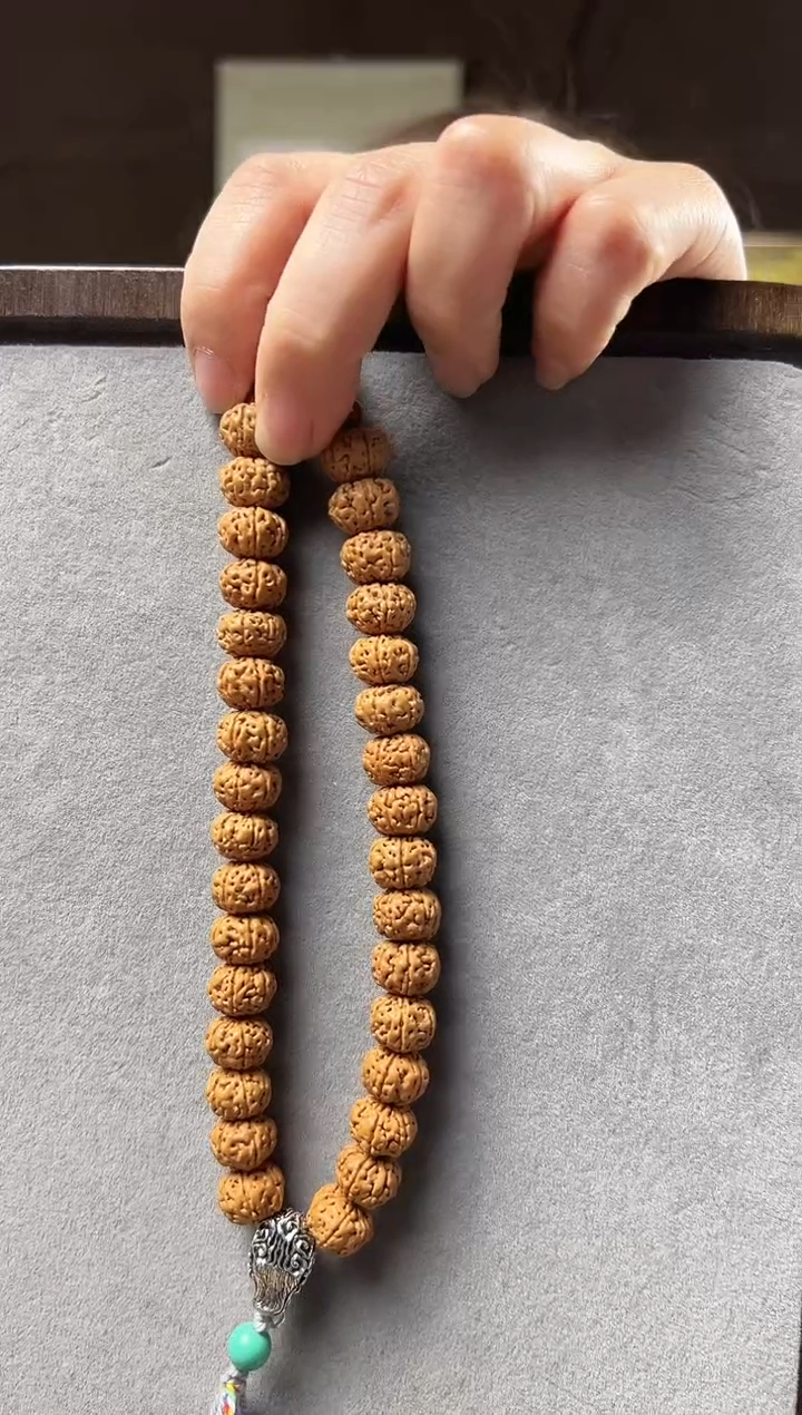 【闪购商品】金刚菩提吊坠六瓣老树王手持