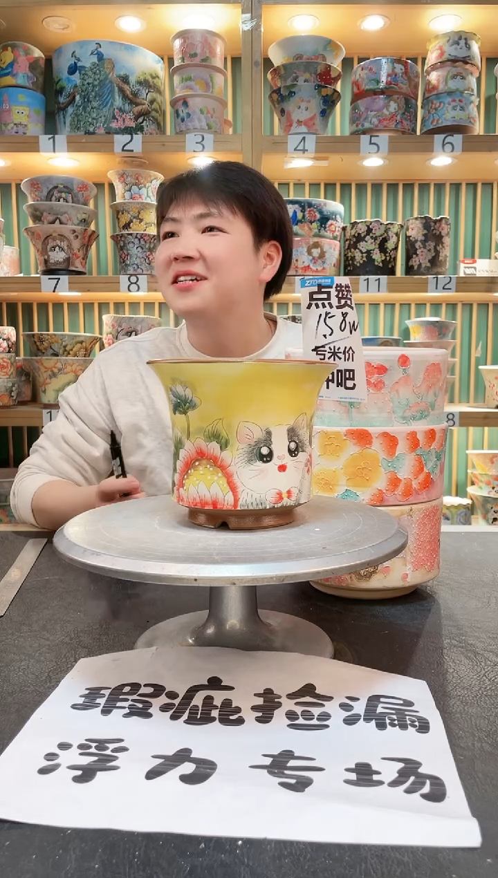【闪购商品】瓷片默认微瑕一物一拍0223-144