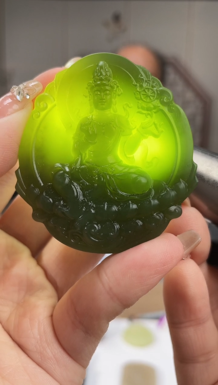 【闪购商品】和田玉颈饰未镶嵌多样性发货拍一发一220