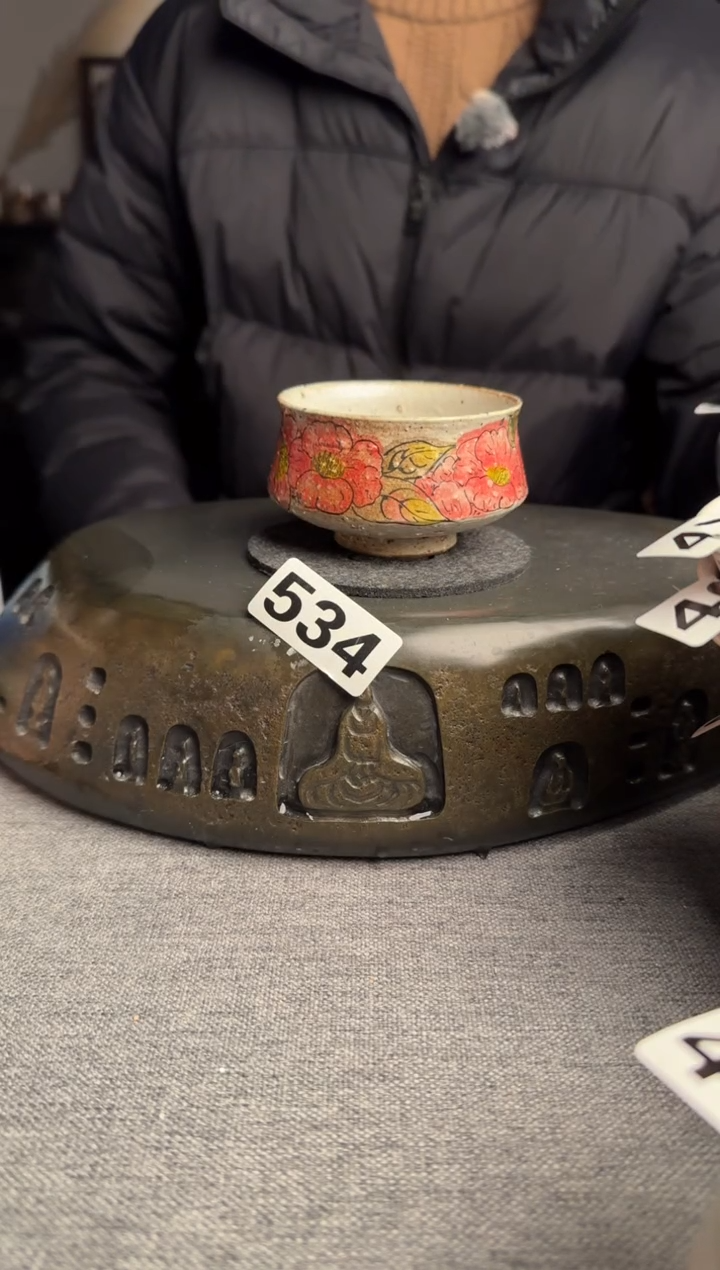 【闪购商品】534景德镇手工茶器系列