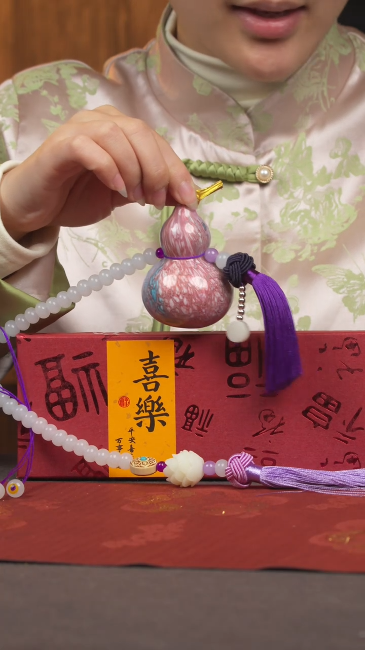 【闪购商品】1787号葫芦挂件摆件手持