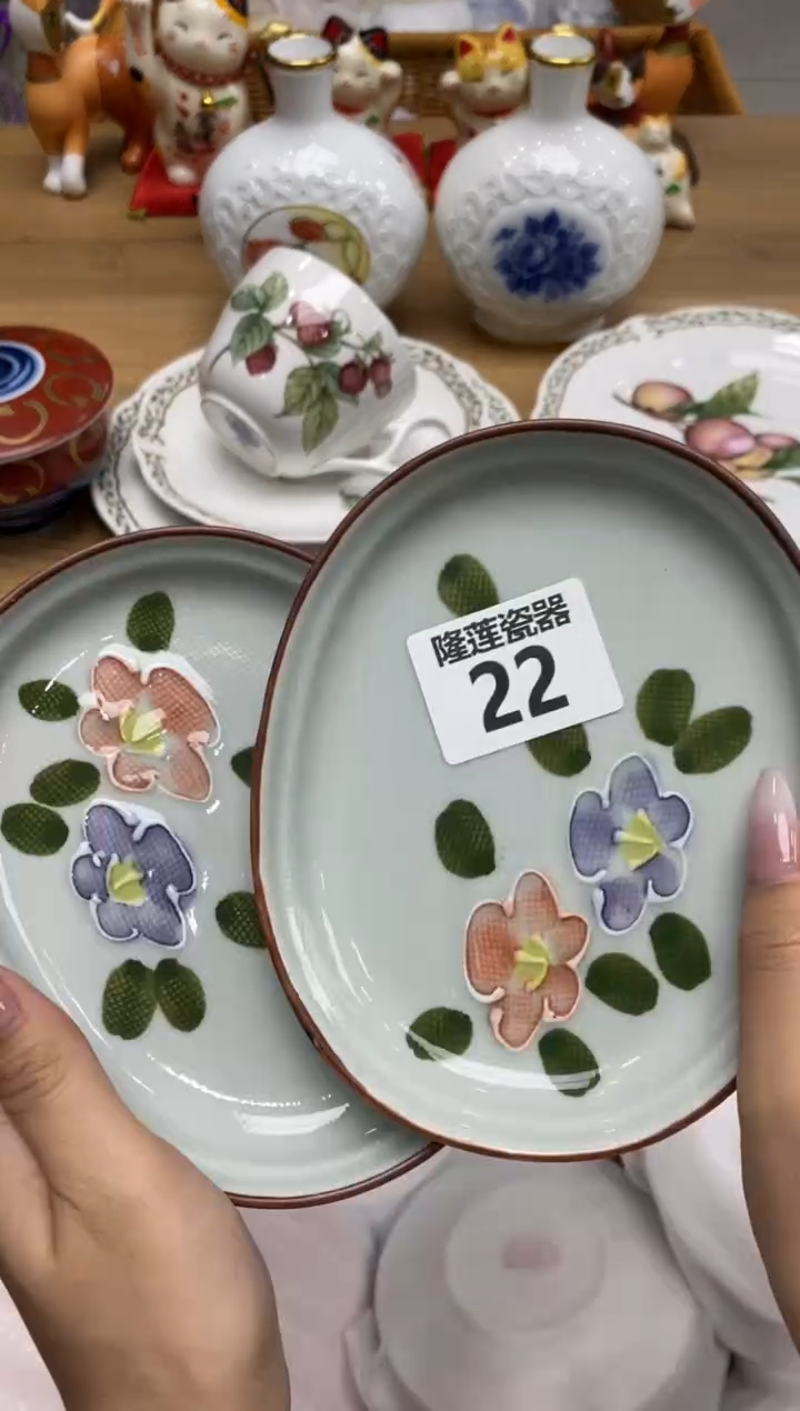 瓷片米*妈隆莲全球选好物精选