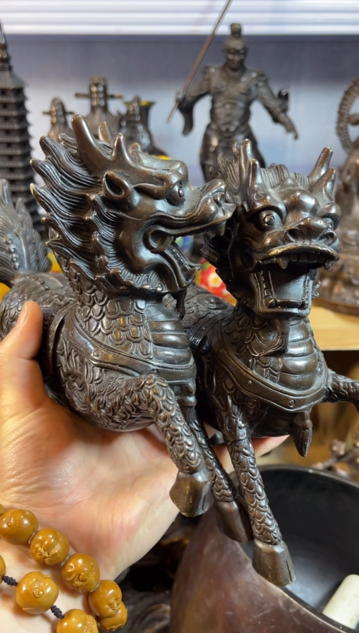 【闪购商品】1案台摆件  物品摆件