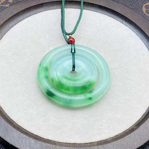 A120 飘花子母扣 (多样性发一件)