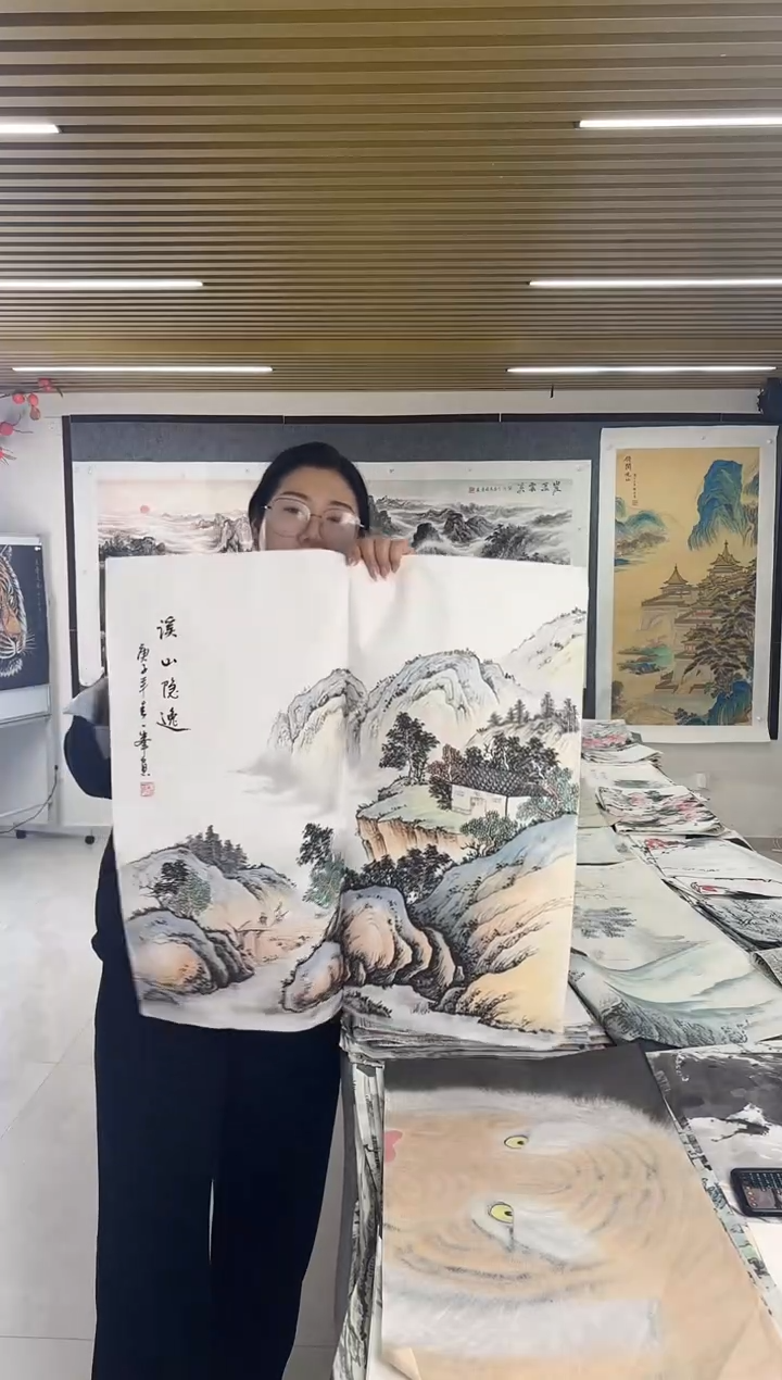 国画丹青专属福利-33-1