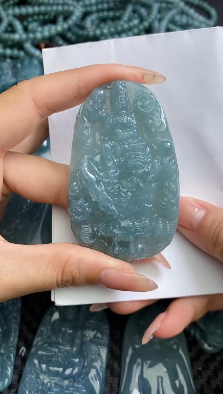 【闪购商品】翡翠颈饰未镶嵌111111111