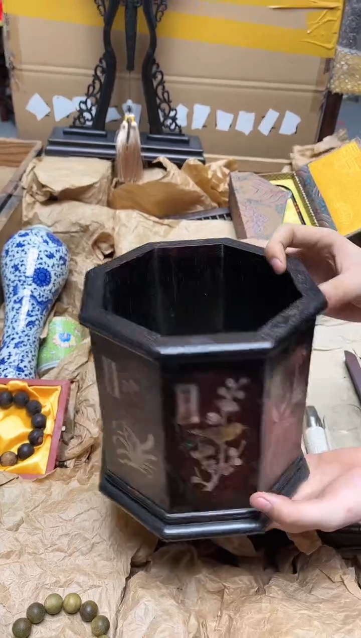 檀香紫檀（小叶紫檀）八号甄选八号甄选