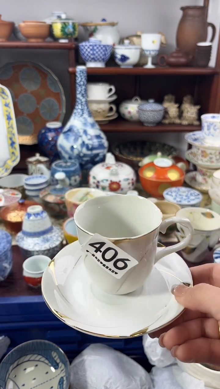 【闪购商品】瓷片406............
