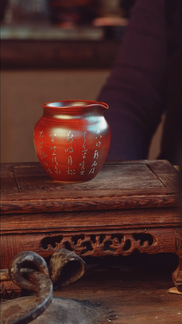 老昌号手工手绘茶器