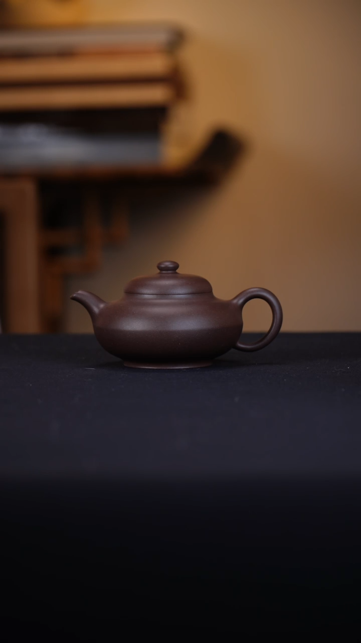【闪购商品】紫砂茶壶壶 精品紫砂作品薛晓东