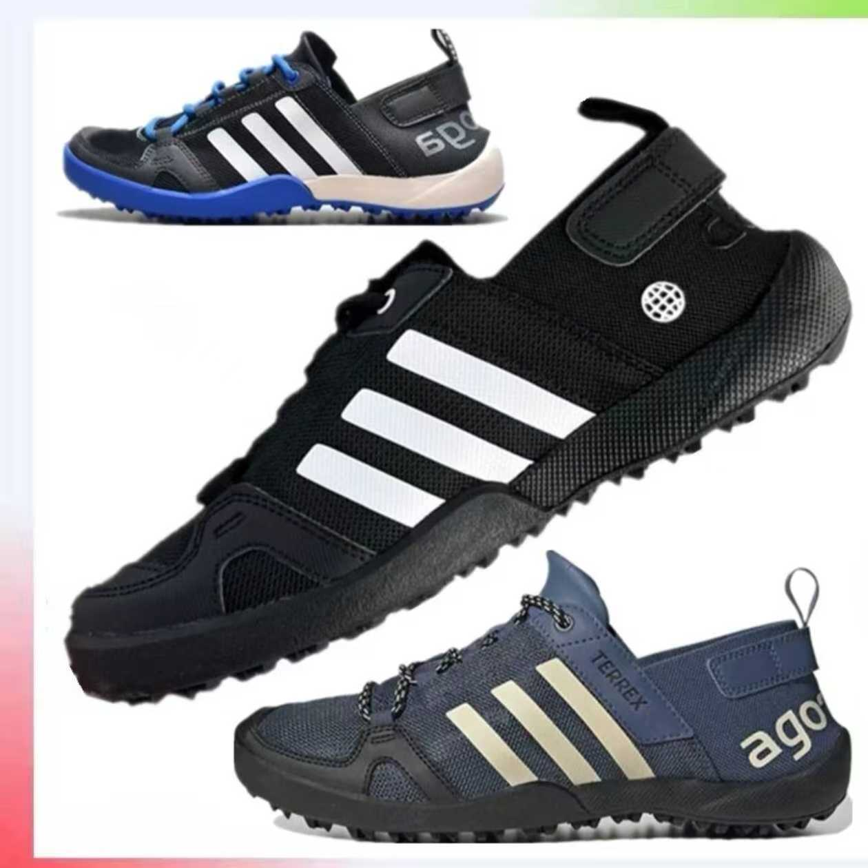 zunze尊泽 2025夏季溯溪鞋涉水鞋沙滩鞋休闲运动鞋 1