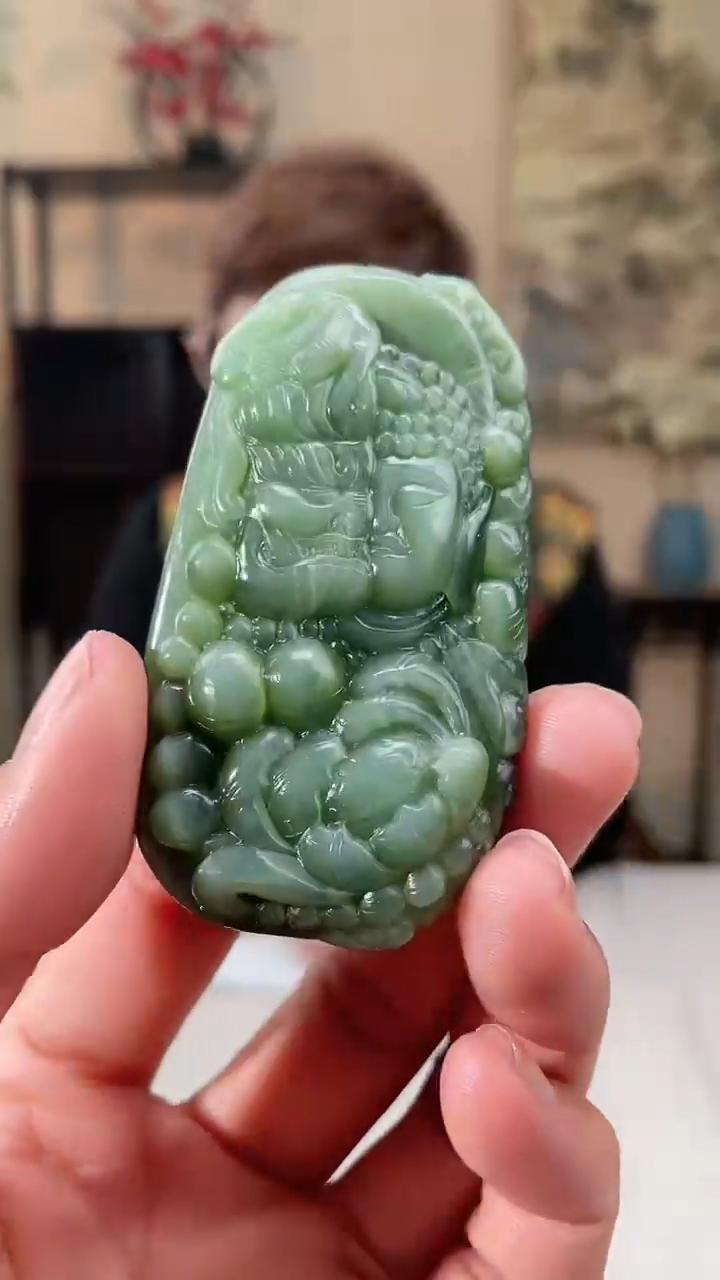 【闪购商品】定制和田玉多样性拍一发一