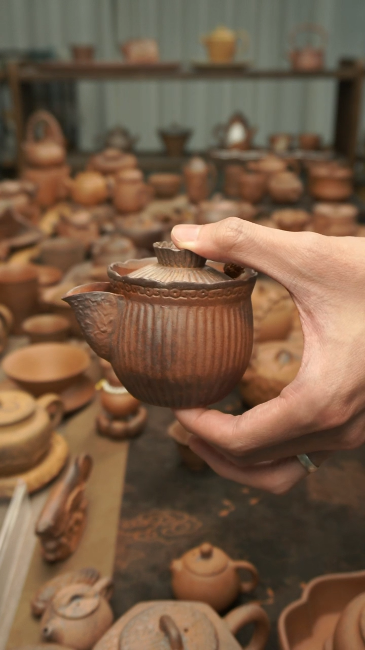 老岩泥原矿料  万花手抓宝瓶120ml