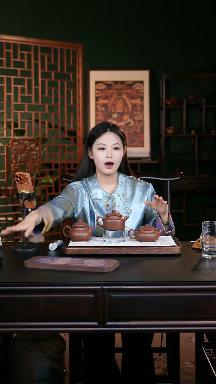 茶壶紫砂宜兴紫砂