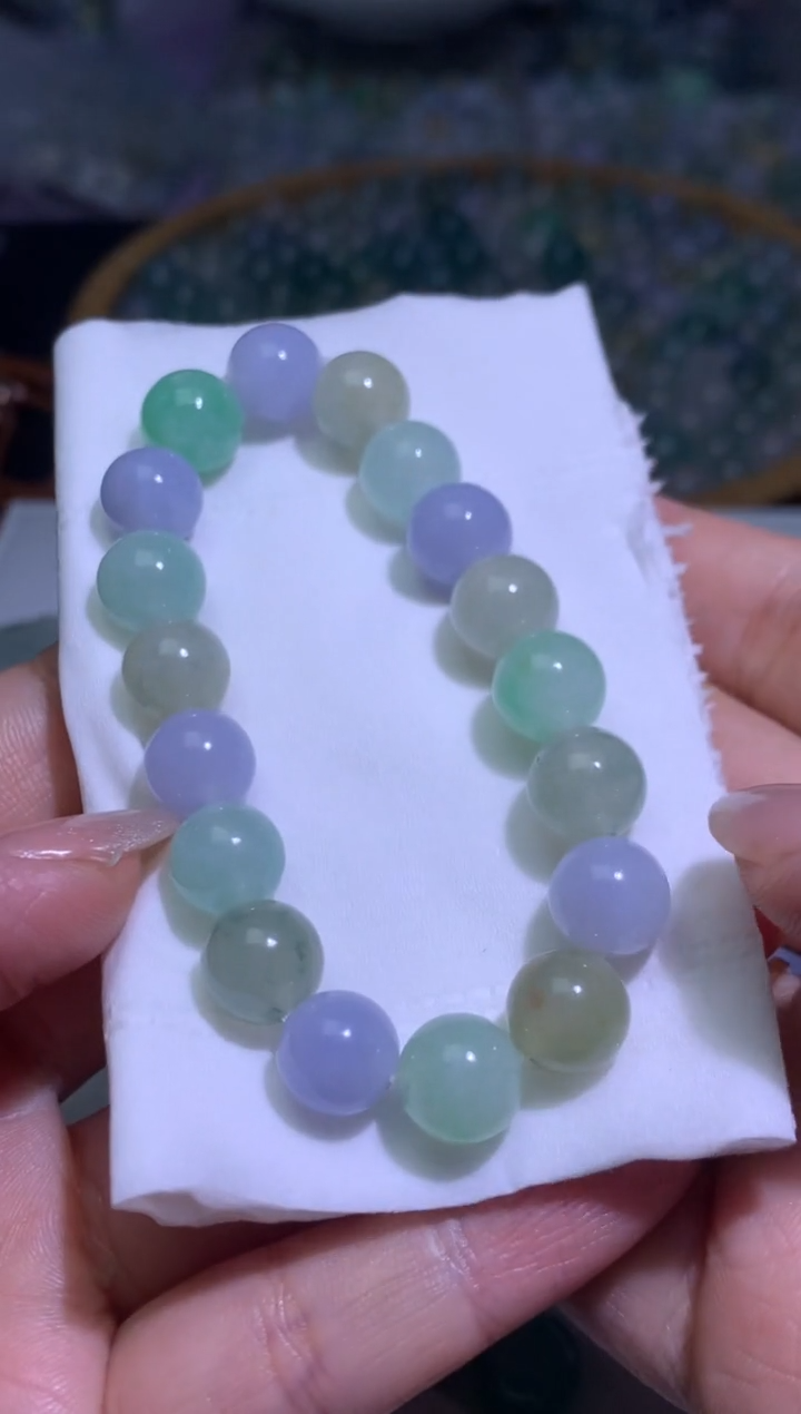 【闪购商品】定制翡翠未镶嵌毛货