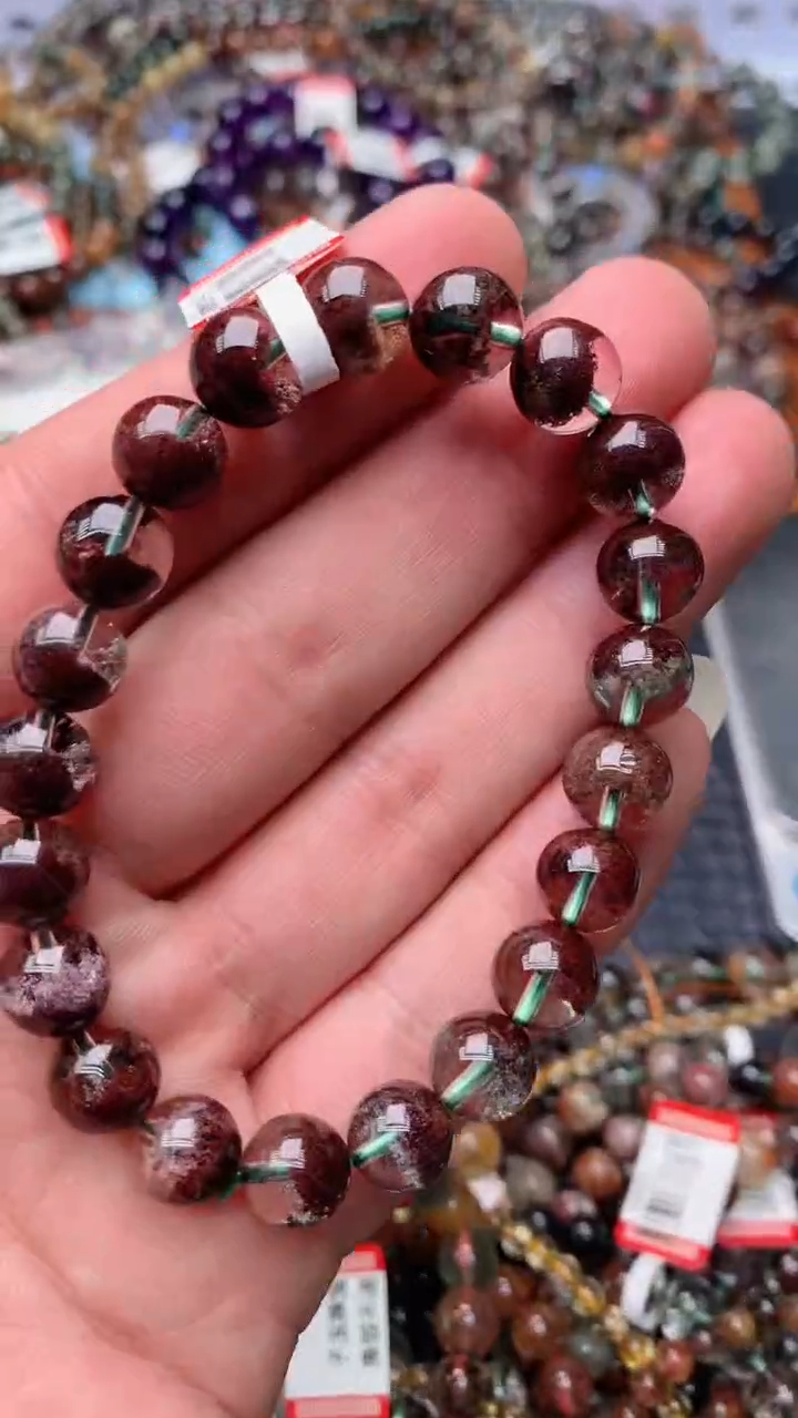 【闪购商品】水晶手链未镶嵌323天然