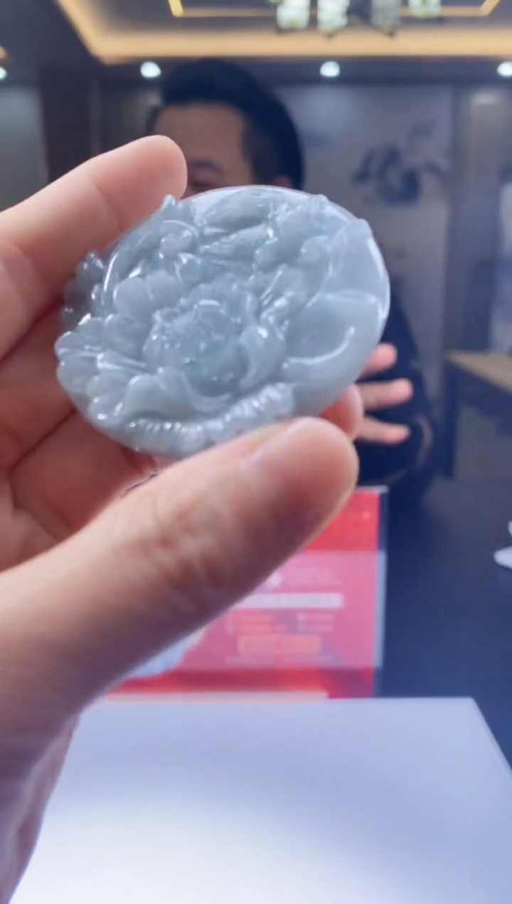 【闪购商品】翡翠颈饰未镶嵌QX006509（多样性发一）