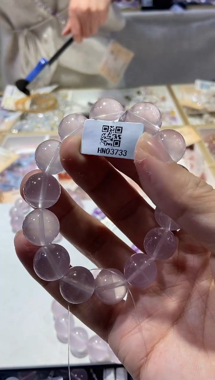 【闪购商品】水晶手串未镶嵌手串