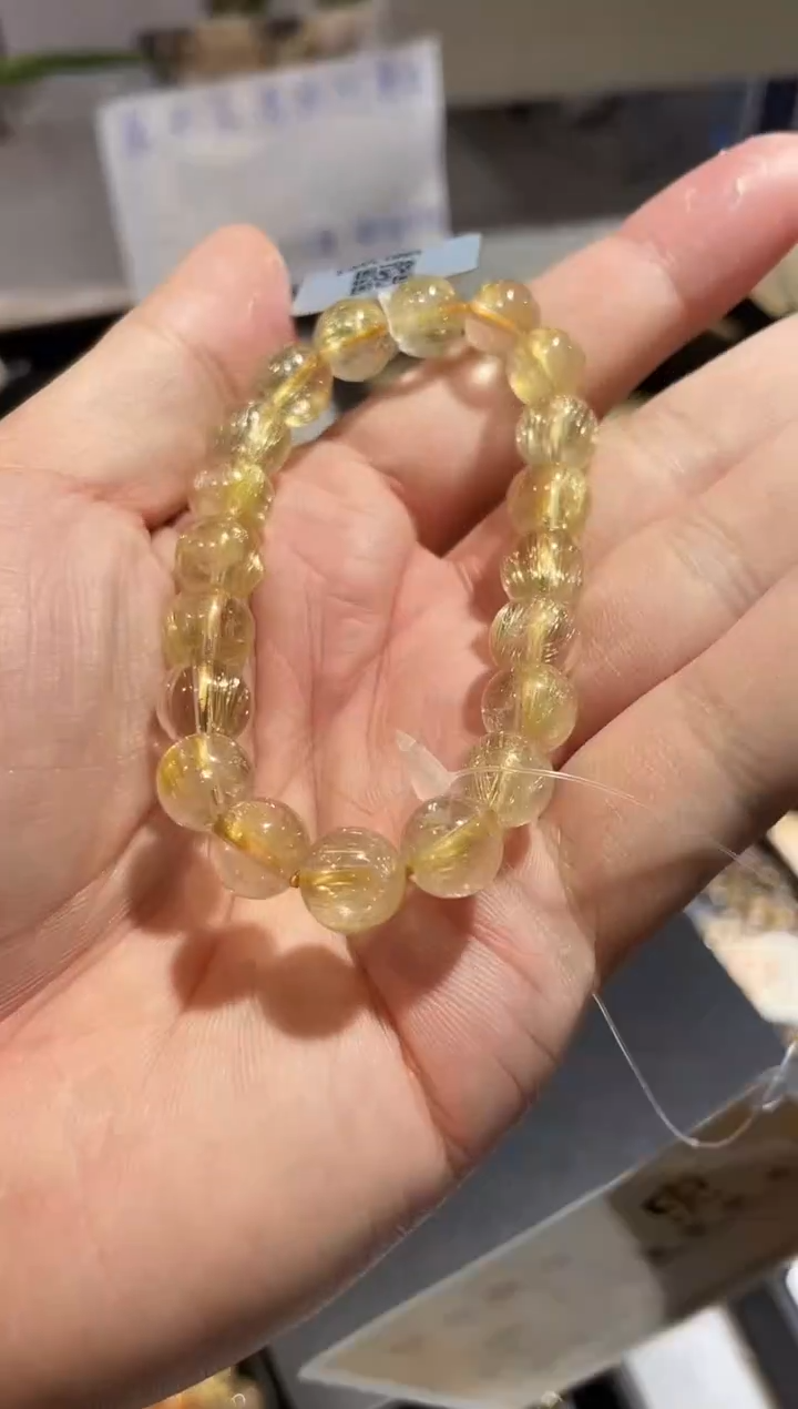 【闪购商品】水晶手串未镶嵌手串