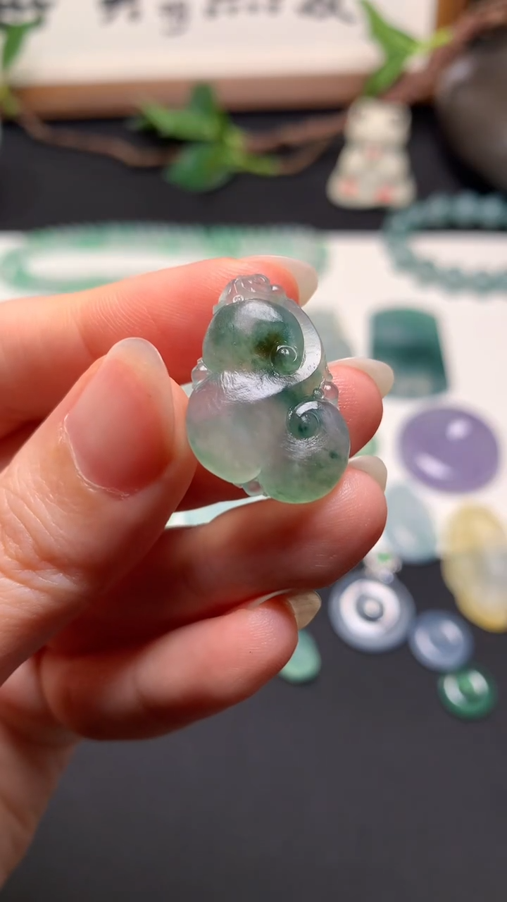 未镶嵌定制翡翠0651212807