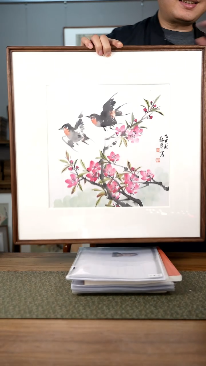 书法协会会员老师作品-