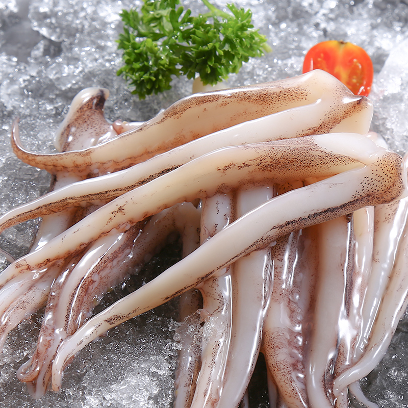【冰冻】鱿鱼须 约400g/份