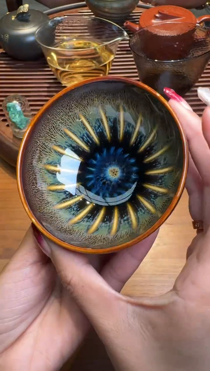 【闪购商品】茶盏范泽锋天目盏68