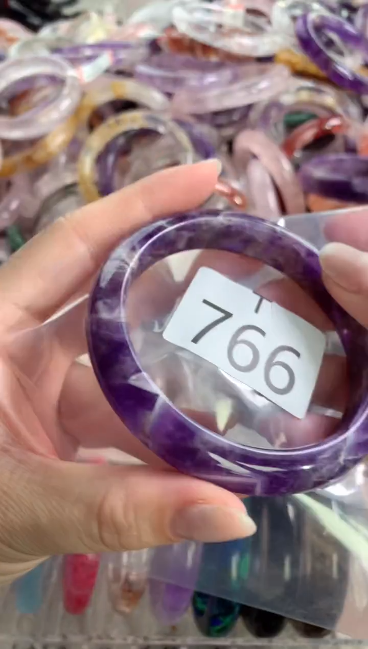 未镶嵌珠宝半成品水晶T766-62