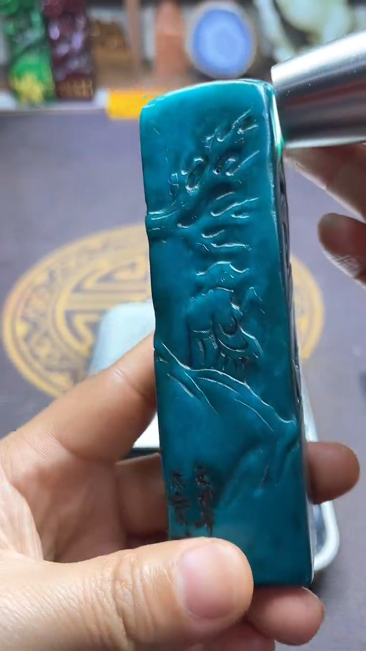 寿山石印石纯天然篆刻石料