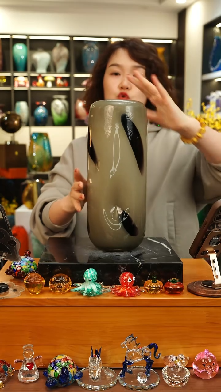 外卖花瓶花器花盆086