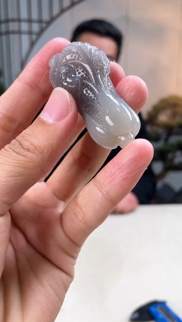 【闪购商品】定制和田玉和田玉（多样性拍一发一带证）21047