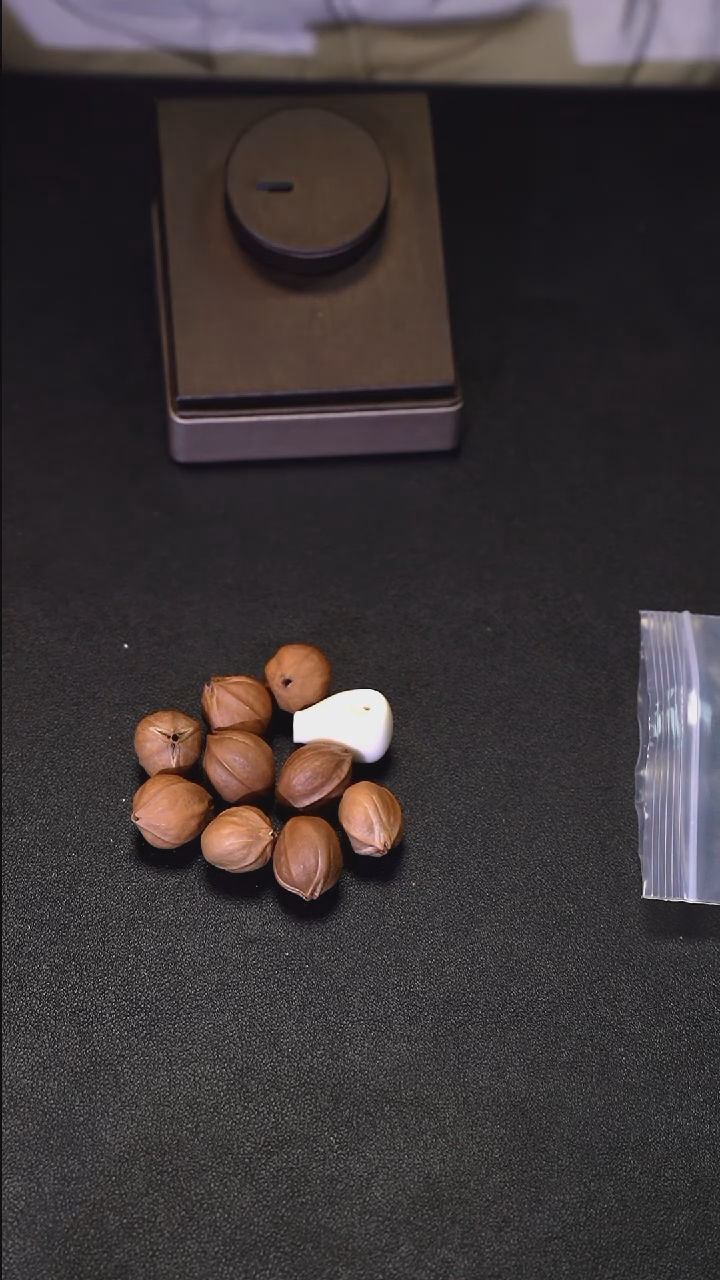 手串/手链橄榄核.......2025梅林铁核