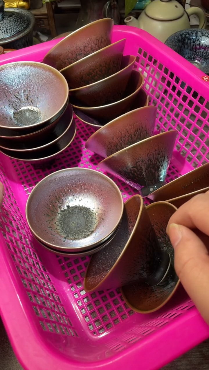 茶盏用****620个高端茶器主人杯