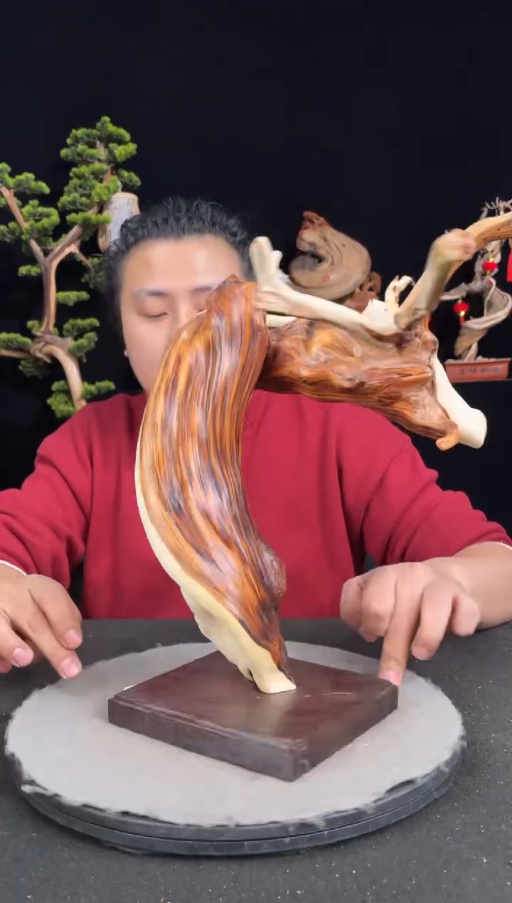 【闪购商品】柏木（崖柏）其他手工摆件,先抢先得!