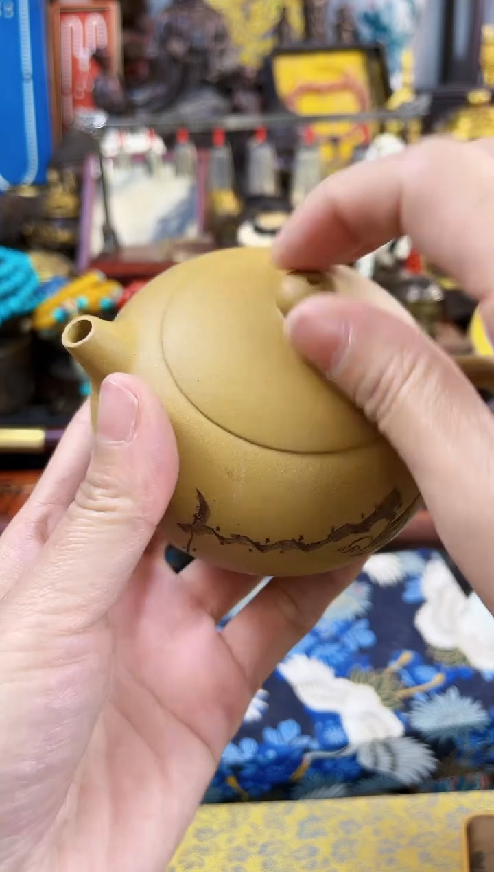 【闪购商品】风车木（黑檀木）1